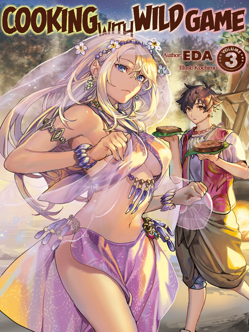 Title details for Cooking with Wild Game, Volume 3 by EDA - Wait list
